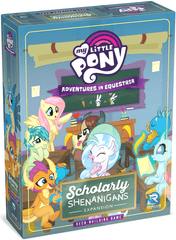 My Little Pony DBG Scholarly Shenanigans Expansion